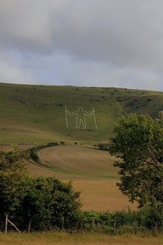 Waulking The Long Man